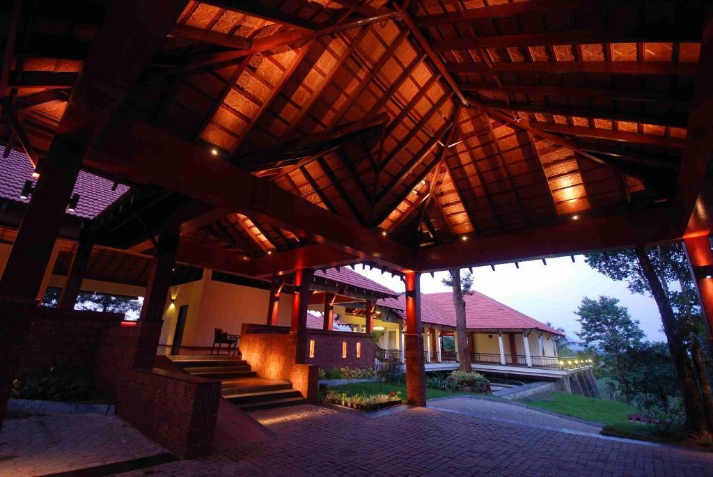 The Windflower Resort & Spa, Vythiri Wayanad Exterior photo