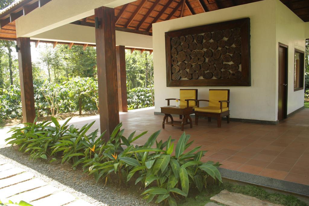 The Windflower Resort & Spa, Vythiri Wayanad Exterior photo