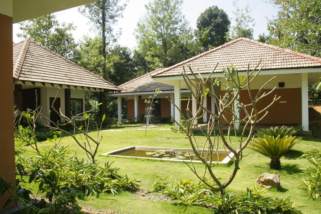 The Windflower Resort & Spa, Vythiri Wayanad Exterior photo