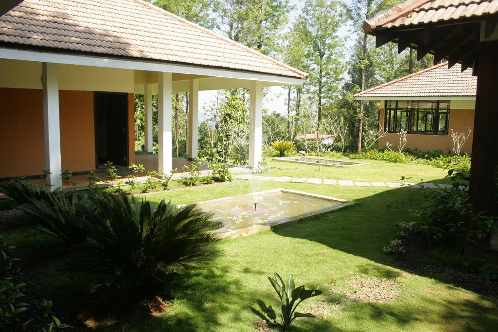 The Windflower Resort & Spa, Vythiri Wayanad Exterior photo