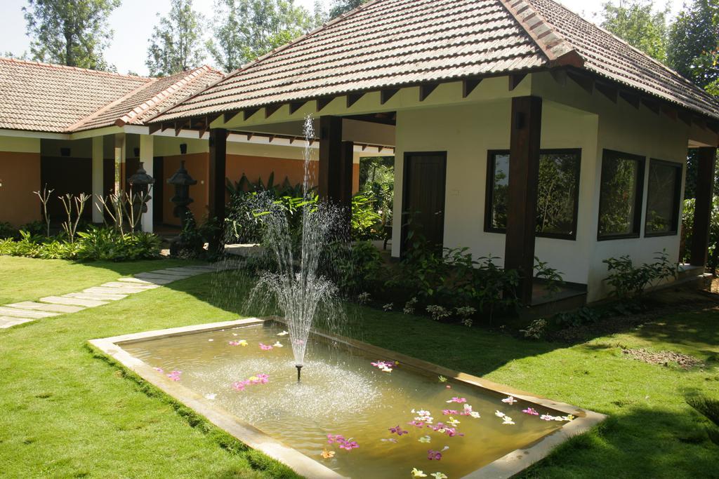 The Windflower Resort & Spa, Vythiri Wayanad Exterior photo